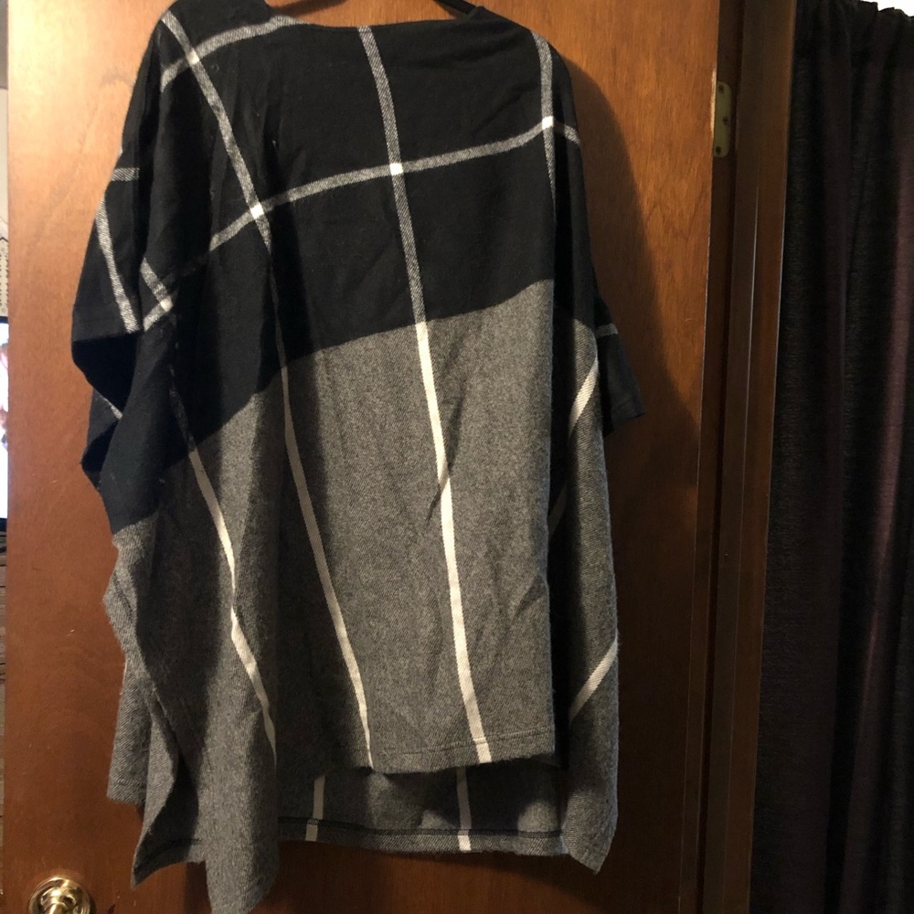 A New Day Poncho